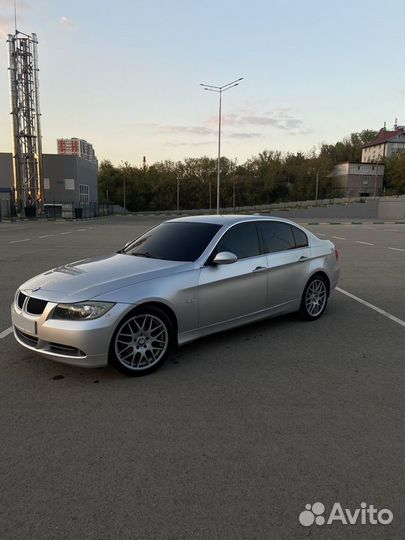 BMW 3 серия 2.5 AT, 2005, 308 000 км