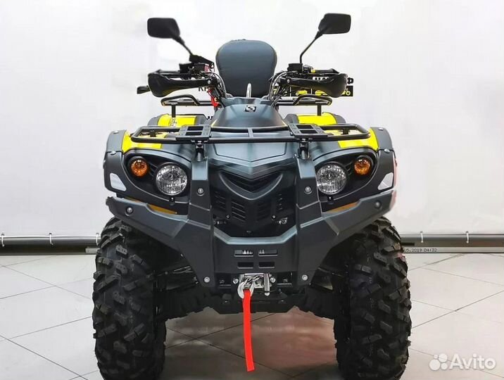 Квадроцикл Stels ATV 600 Y Leopard