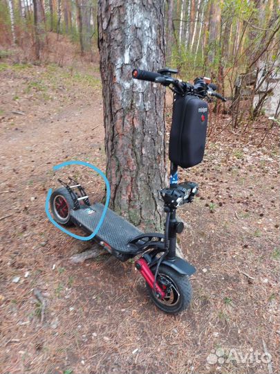 Электросамокат Kugoo G-Booster