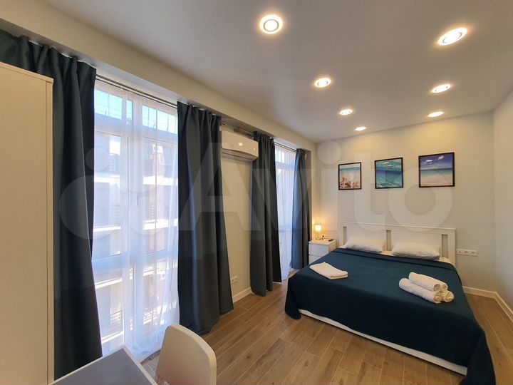 Квартира-студия, 24 м², 9/10 эт.