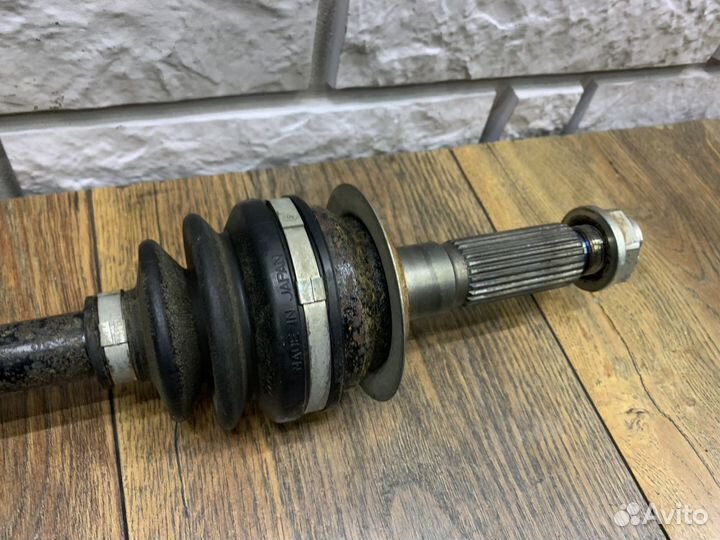 Subаru XV Привод (Полуось) задний левый и правый
