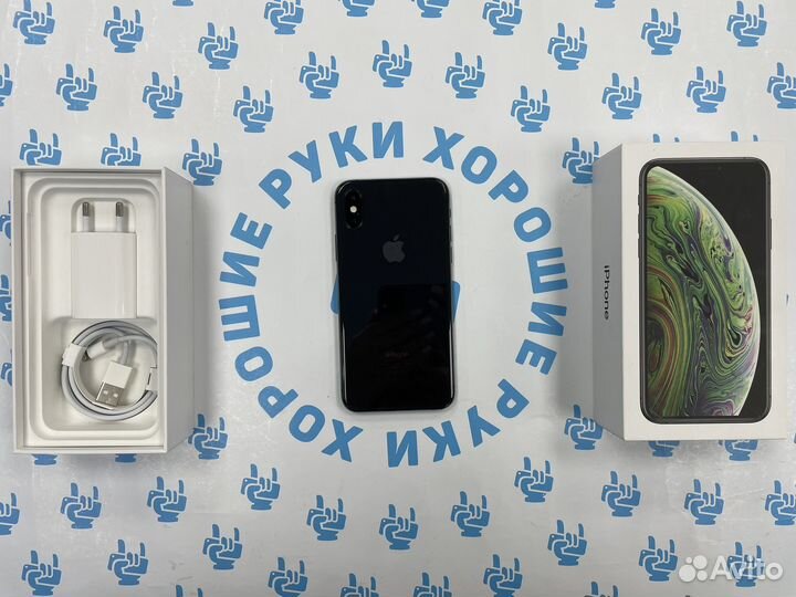 iPhone Xs, 64 ГБ