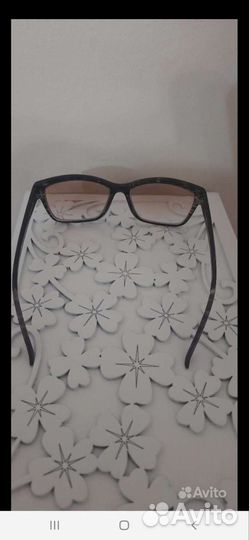 Новые Очки на -4,5 диоптрий