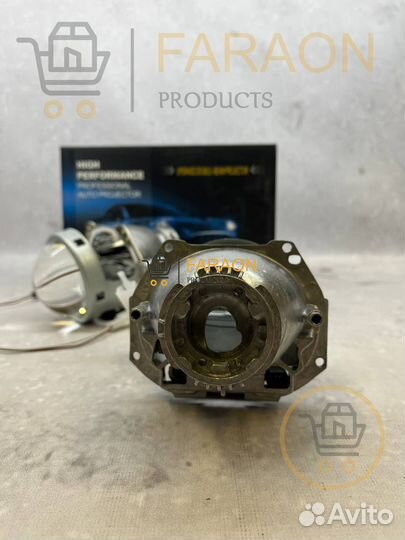 Галогеновые линзы xenon отражатели hella 3 3r 5 5r