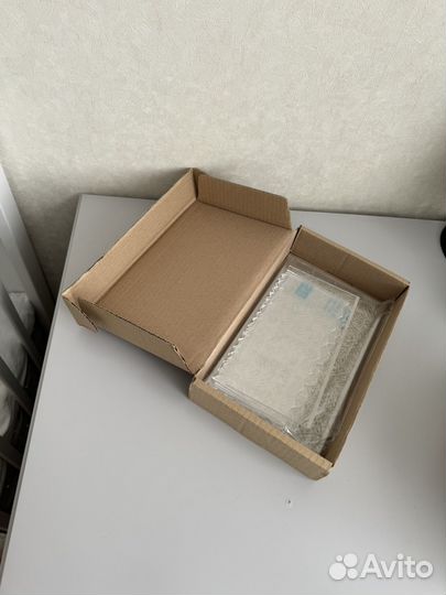 Акриловый шпатель и трафареты для декора тортов