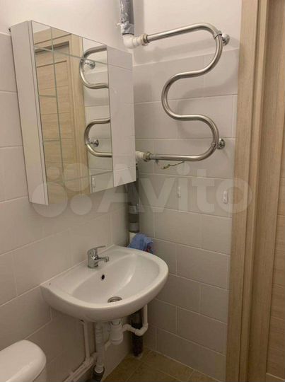 Квартира-студия, 21 м², 22/25 эт.