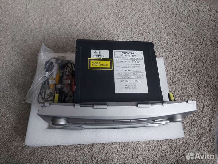 Встраиваемая мультимедийная система