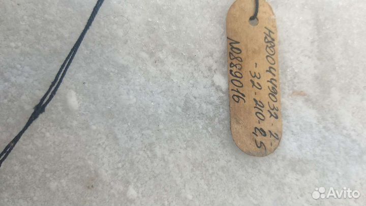 Металлрукав высокого давления