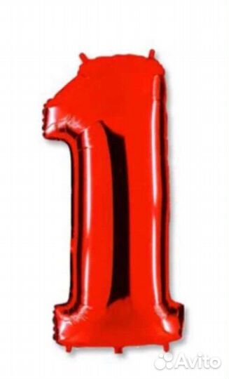 Фольгированный шар 1