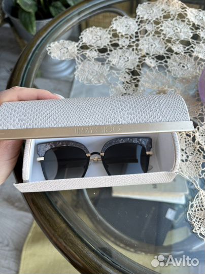 Солнцезащитные очки jimmy choo