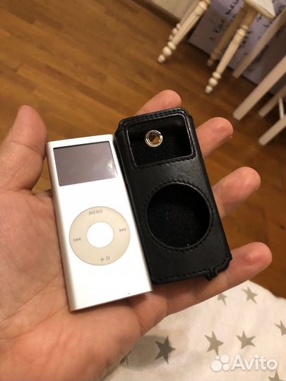 Плеер iPod nano a1199 4gb