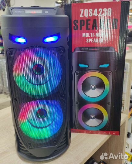 Блютуз колонка Speaker ZQ4239