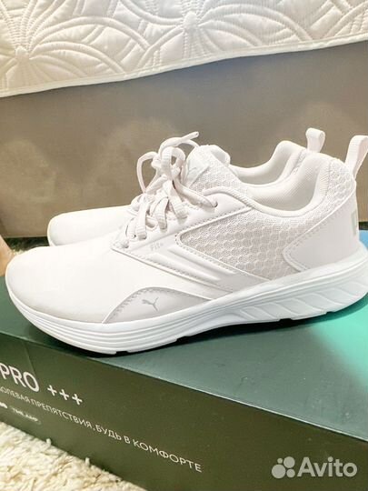 Кроссовки puma женские