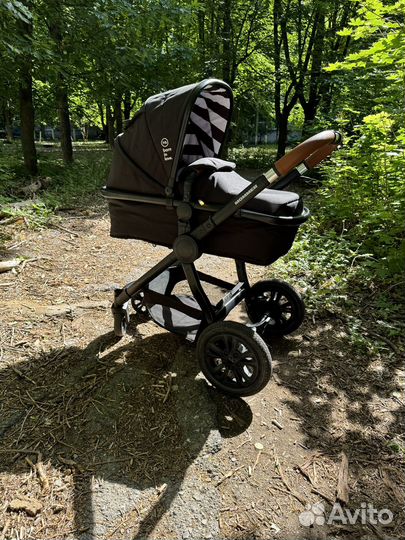 Коляска трансформер