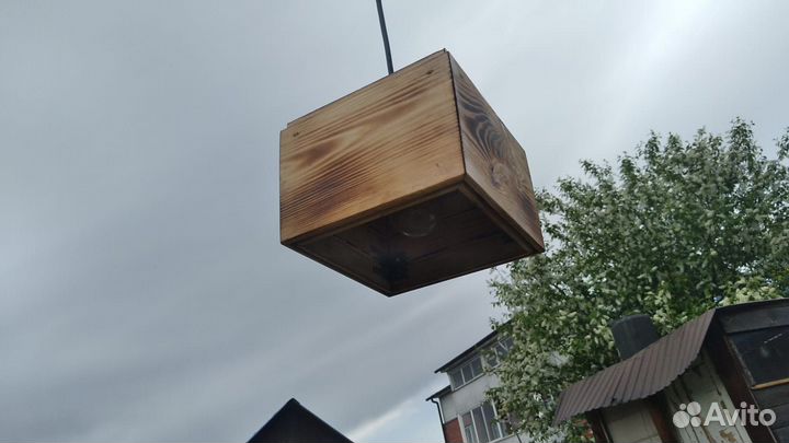 Светильник уличный