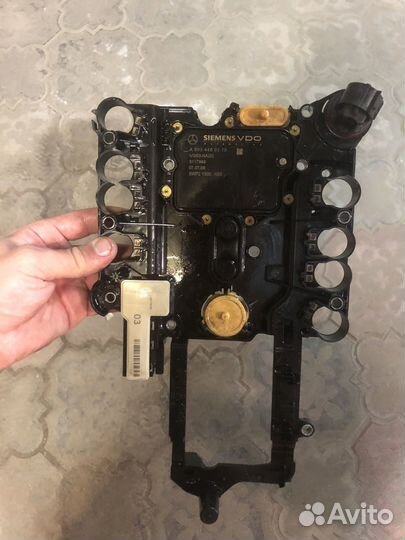 Плата АКПП vDO 3 w221 w211 w164 w219 w204