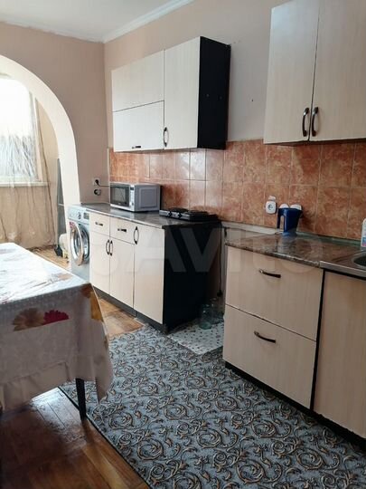 2-к. квартира, 47,6 м², 1/2 эт.