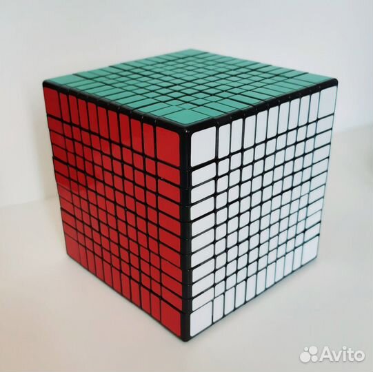 Кубик Рубика 11x11