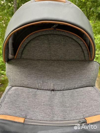 Коляска 2 в 1 Adamex Massimo