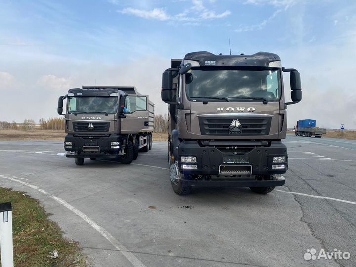 Услуги самосвала 35 кубов