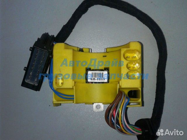 Блок управления Еберспехер D4