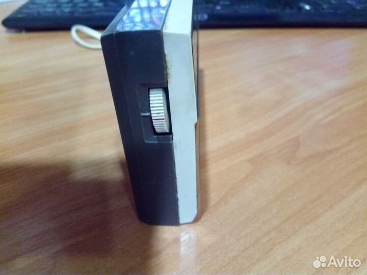 Радио приёмник Этюд 603