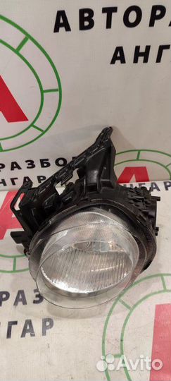 Фара передняя левая Nissan Juke F15E HR16DE 2012