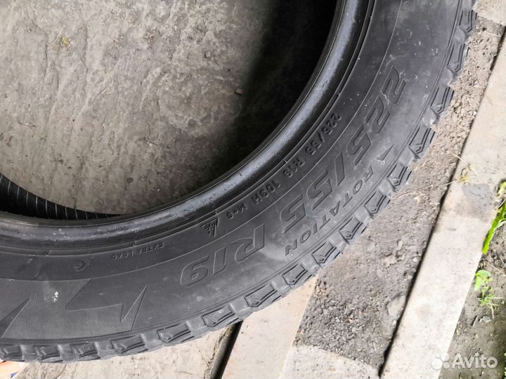 Pirelli Scorpion Ice Zero 2 225/60 R19