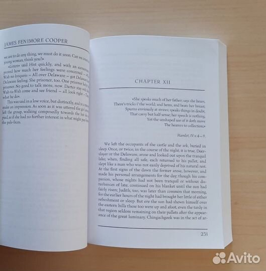 Зверобой The deerslayer