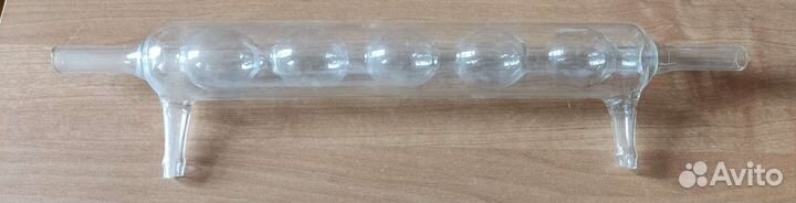 Холодильник для дистиллятора 5 шаров