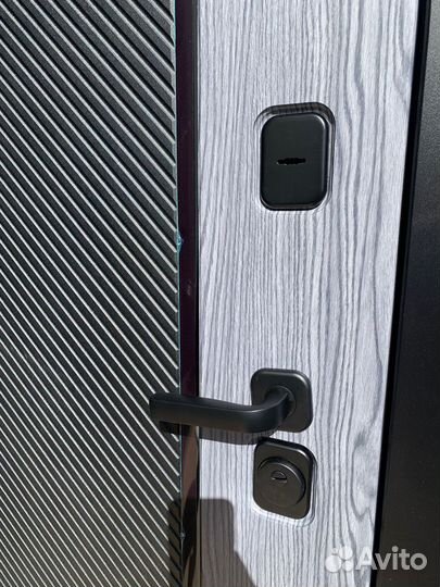 Дверь входная Кварц