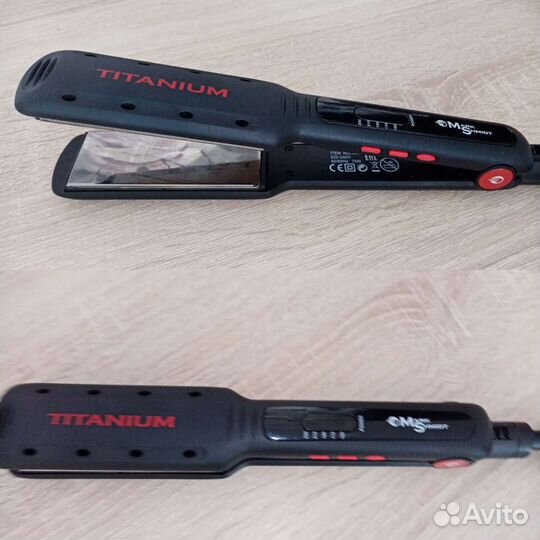 Щипцы титановые для ботокса