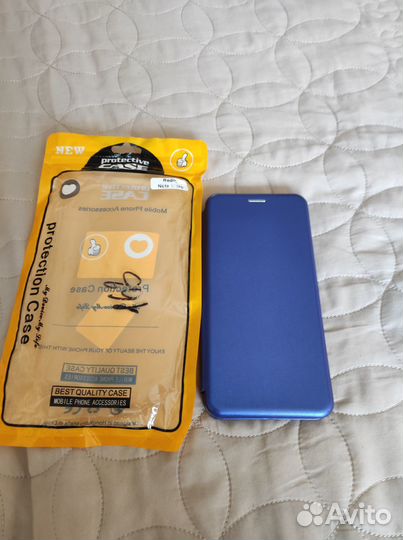 Чехол-книга для Xiaomi Redmi note 10 PRO