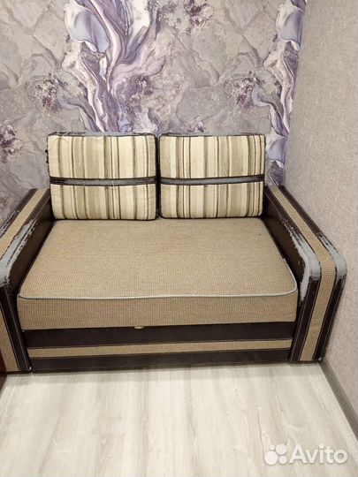 Мини диван раскладной бу