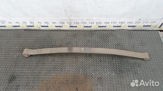 Рессора задняя peugeot boxer 3 (PPH01LU02)