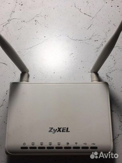 Wifi роутер Zyxel