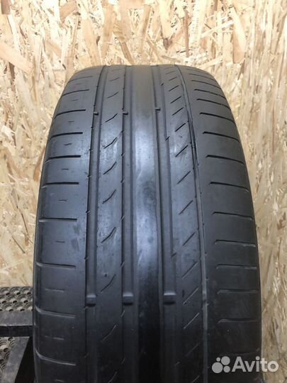 Continental ContiSportContact 5 SUV 235/55 R19 101W