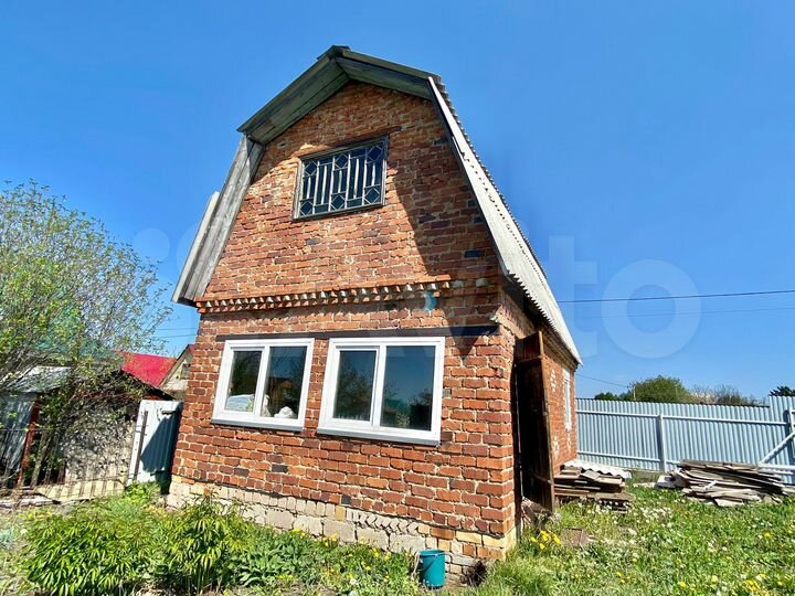 Дом 65 м² на участке 8 сот.