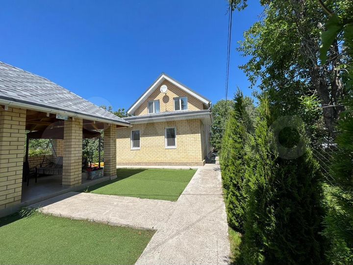 Коттедж 90 м² на участке 4,7 сот.