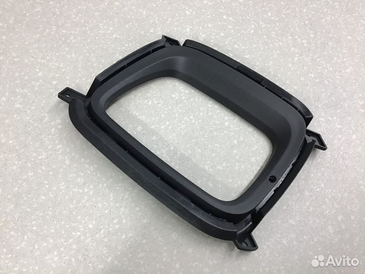 Рамка противотуманой фары правой Kia Sorento II 20