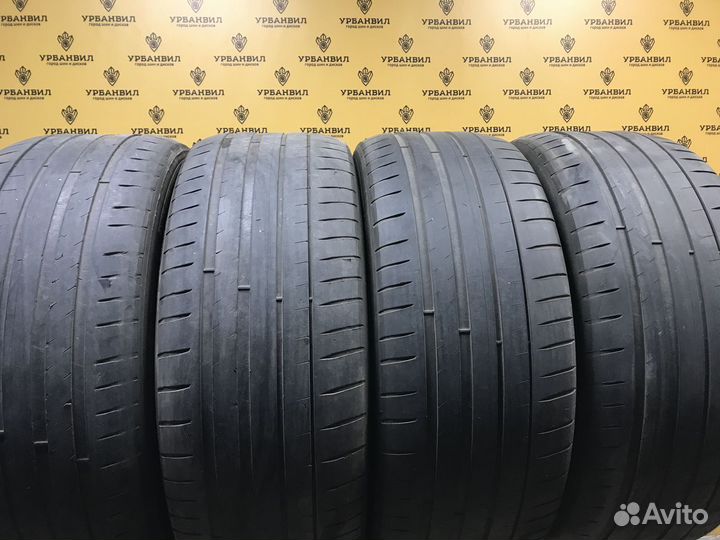 Michelin Pilot Sport 4 245/45 R18 100Y