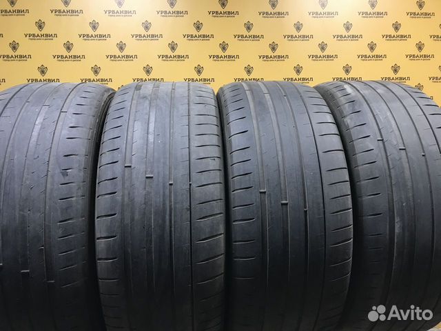 Michelin Pilot Sport 4 245/45 R18 100Y