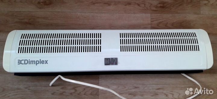 Тепловая завеса