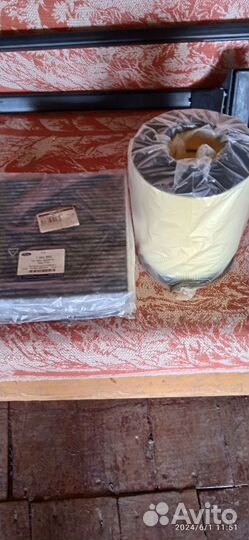 Фильтр форд