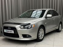 Mitsubishi Lancer 1.6 MT, 2013, 166 756 км, с пробегом, цена 1 049 000 руб.