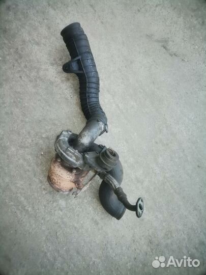 Mercedes Vito 638 2.2 cdi турбина