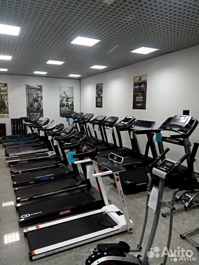 Беговая дорожка Carbon новая