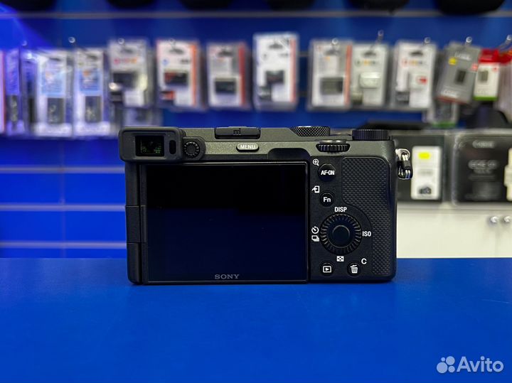 Sony A7C body (гарантия,чек) id-0015