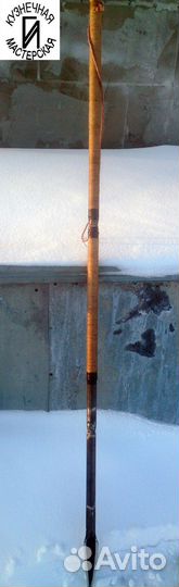 Якутская пешня