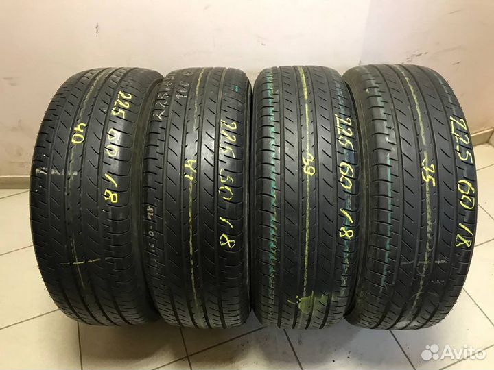Yokohama BluEarth-A AE-51A 225/60 R18